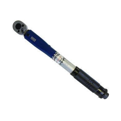 Динамометрический ключ 1/4", 25 Нм Bass Polska 7451