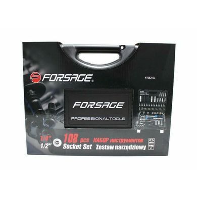 Набір ключів Rockforce 108 шт.