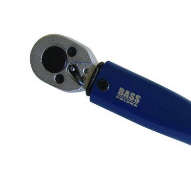 Динамометрический ключ 1/4", 25 Нм Bass Polska 7451