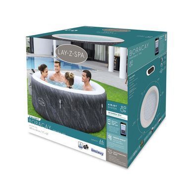 SPA джакузи Boracay Bestway 60175