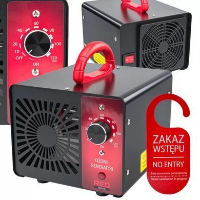 Генератор озону RED TECHNIC RTGOZ0078