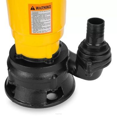 Насос для септика з подрібнювачем Powermat PM-PDS-3000