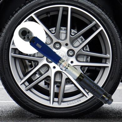 Динамометрический ключ 1/4", 25 Нм Bass Polska 7451