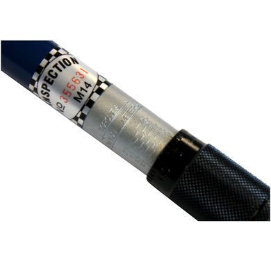 Динамометрический ключ 1/4", 25 Нм Bass Polska 7451
