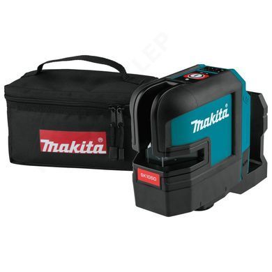 Перехресний лазер MAKITA SK105DZ червоний промінь