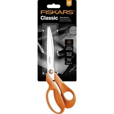 Ножницы Fiskars Classic 27 см 1005145