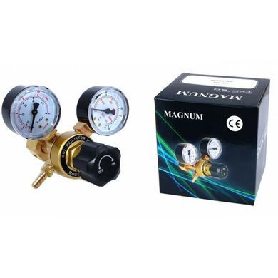 Редуктор для баллонов CO2 MINI Aqua Nova MAGNUM