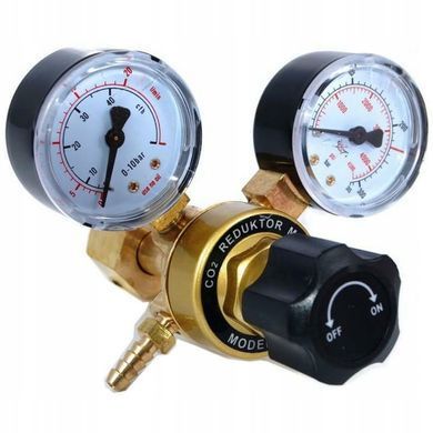 Редуктор для баллонов CO2 MINI Aqua Nova MAGNUM