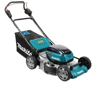 Аккумуляторная газонокосилка MAKITA DLM530PT4