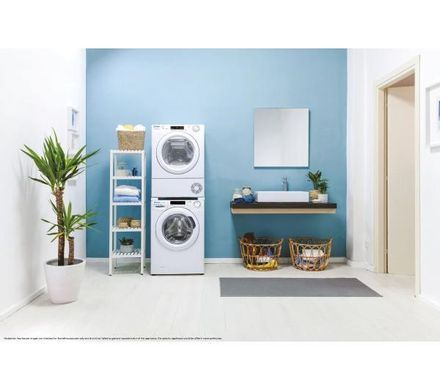 Сушилка Candy Smart Pro CSOE H7A2TE-S &mdash; 58,5 см, 7 кг