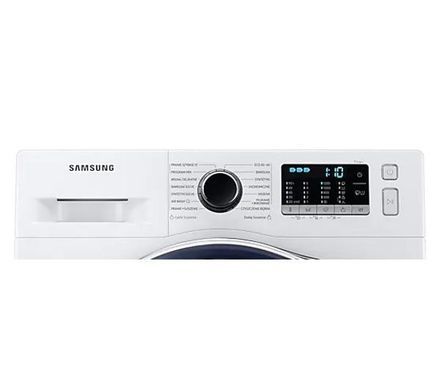 Прально-сушильна машина Samsung WD8NK52E0ZW AddWash 8 кг/5 кг