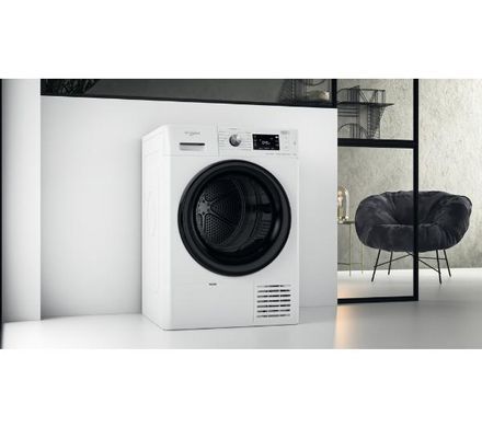 Сушильна машина Whirlpool FFT M22 9X2B EN - 64,9 см - тепловий насос - 9 кг