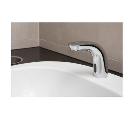 Змішувач KFA Armatura Duero Design 6623-220-81 &mdash; неіржавка сталь