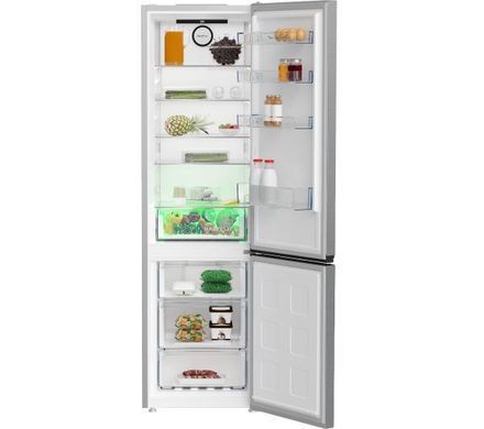 Холодильник Beko B5RCNA406HXB1 bPro500 No Frost - 203,5 см з камерою свіжості