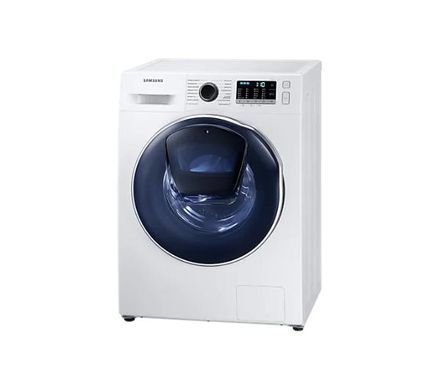 Прально-сушильна машина Samsung WD8NK52E0ZW AddWash 8 кг/5 кг