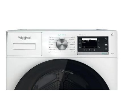 Сушильна машина Whirlpool W6 D94WB EE Supreme Silence 9 кг