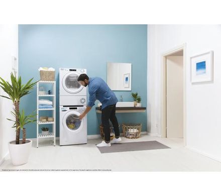 Сушилка Candy Smart Pro CSOE H7A2TE-S &mdash; 58,5 см, 7 кг