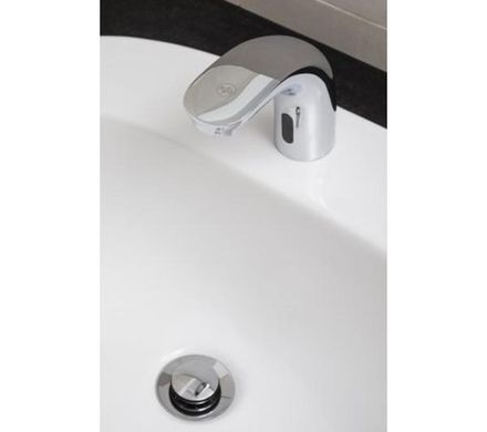 Змішувач KFA Armatura Duero Design 6623-220-81 &mdash; неіржавка сталь