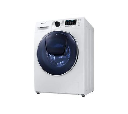 Прально-сушильна машина Samsung WD8NK52E0ZW AddWash 8 кг/5 кг