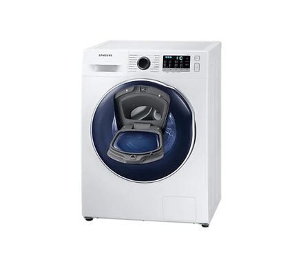 Прально-сушильна машина Samsung WD8NK52E0ZW AddWash 8 кг/5 кг