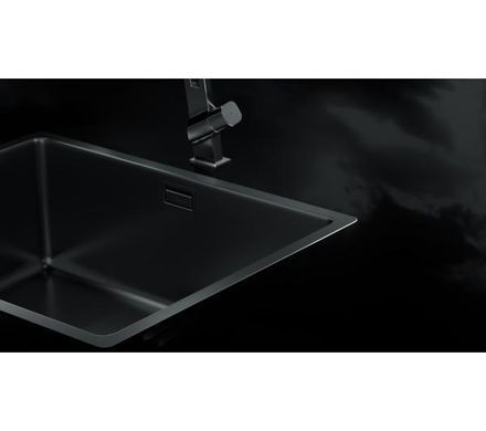 Кухонная мойка Teka FLEXLINEA RS15 40.40 сталь - встраиваемая/подвесная