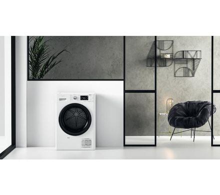 Сушильна машина Whirlpool FFT M22 9X2B EN - 64,9 см - тепловий насос - 9 кг
