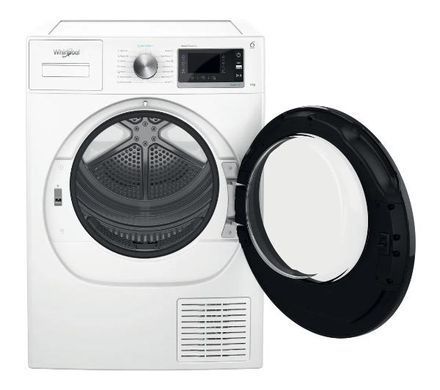 Сушильна машина Whirlpool W6 D94WB EE Supreme Silence 9 кг