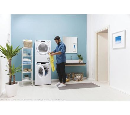 Сушилка Candy Smart Pro CSOE H7A2TE-S &mdash; 58,5 см, 7 кг