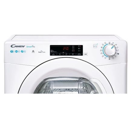 Сушилка Candy Smart Pro CSOE H7A2TE-S &mdash; 58,5 см, 7 кг