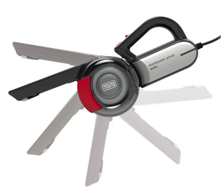 Автомобильный пылесос BLACK+DECKER PV1200AV