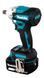 MAKITA КЛЮЧ УДАРНИЙ 1/2" 18V DTW301RTJ 330Nm 2x5,0Ah ТРІСКАЧКА