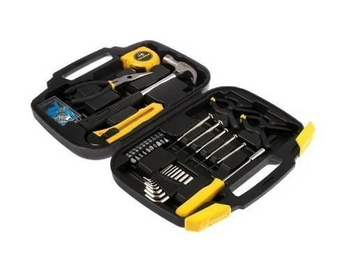 Набір інструментів Stanley 116 предметів у касеті STHT0-75943