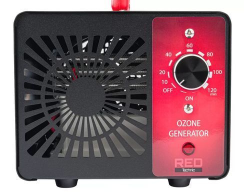 Генератор озону RED TECHNIC RTGOZ0078