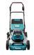 Аккумуляторная газонокосилка MAKITA DLM530PT4