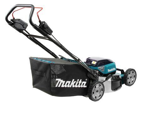 Аккумуляторная газонокосилка MAKITA DLM530PT4