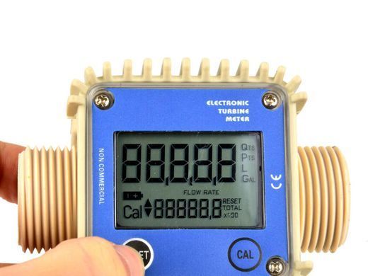 Цифровой счетчик бензонасоса Geko G00951