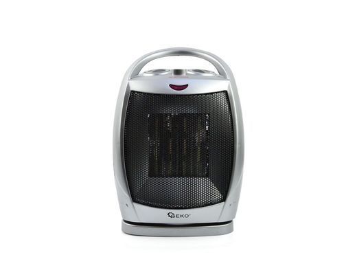 Керамічний тепловентилятор 750/1500 Вт Geko G80462