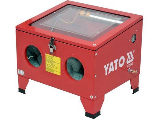YATO ПІСКОСТРУЙНА КАМЕРА 90Л