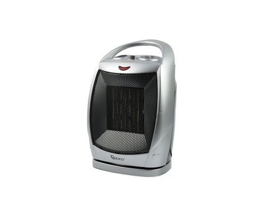 Керамічний тепловентилятор 750/1500 Вт Geko G80462