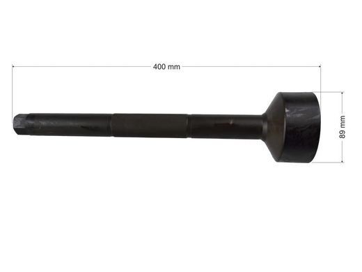 Профессиональный съемник рулевых тяг 35 &ndash; 41 мм Geko G02548