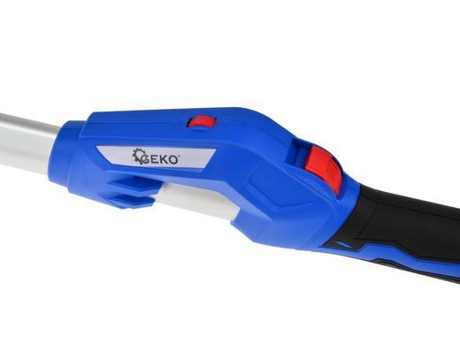 Шліфувальна машина - жираф для штукатурки 225 мм 2хLED Geko G80268