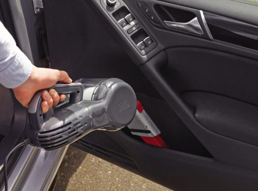 Автомобильный пылесос BLACK+DECKER PV1200AV