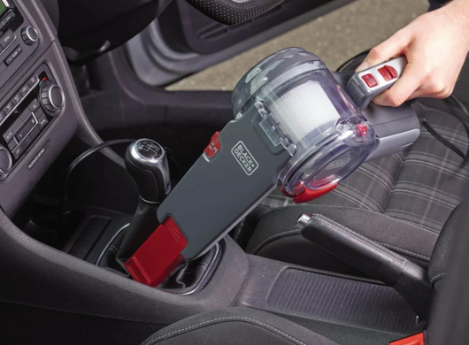Автомобильный пылесос BLACK+DECKER PV1200AV