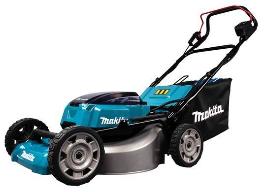 Аккумуляторная газонокосилка MAKITA DLM530PT4