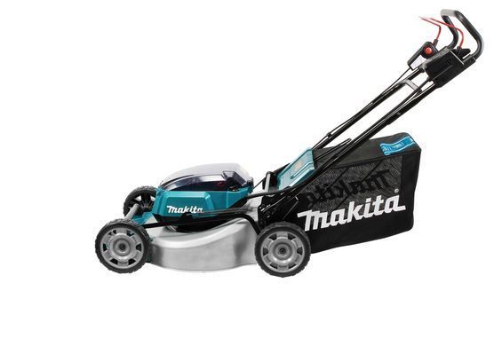 Аккумуляторная газонокосилка MAKITA DLM530PT4