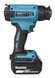 Аккумуляторный строительный фен 550&deg;C MAKITA DHG181RT в кейсе