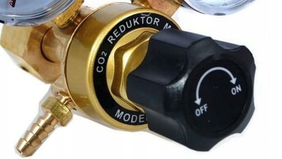 Редуктор для баллонов CO2 MINI Aqua Nova MAGNUM