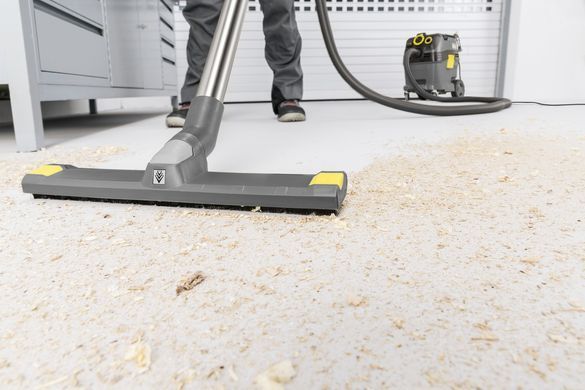 Універсальний будівельний пилосос KARCHER NT 30/1 TACT TE L