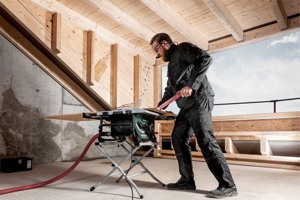 Циркулярная настольная пила Metabo TS 254 M