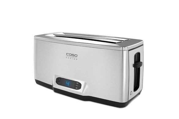 Тостер CASO Inox4
